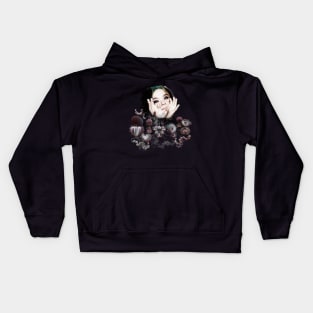 Bjork Fossora Classic Kids Hoodie